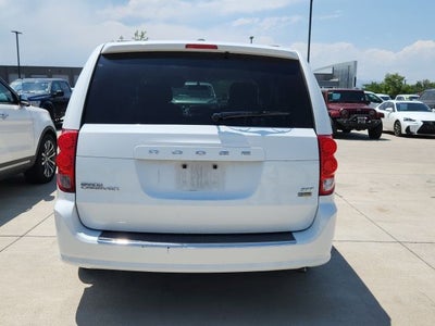 2016 Dodge Grand Caravan SXT