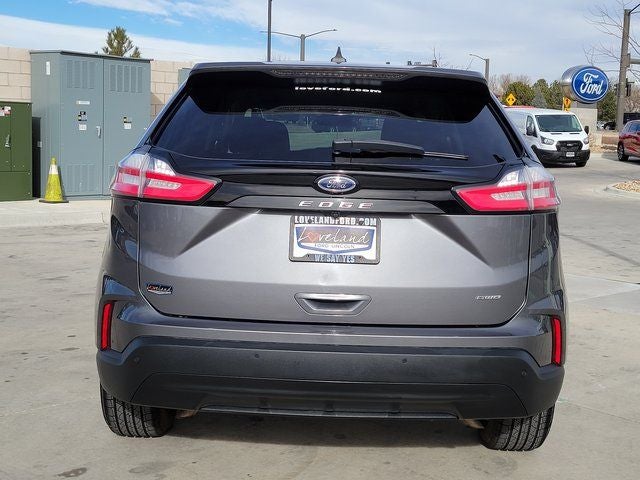 2022 Ford Edge SE