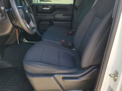 2022 Chevrolet Silverado 2500HD Work Truck