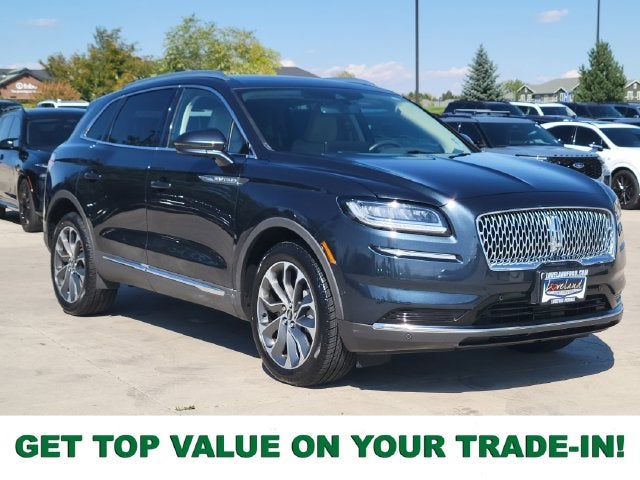 2023 Lincoln Nautilus