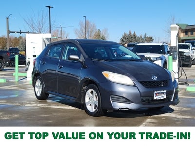 2009 Toyota Matrix Base