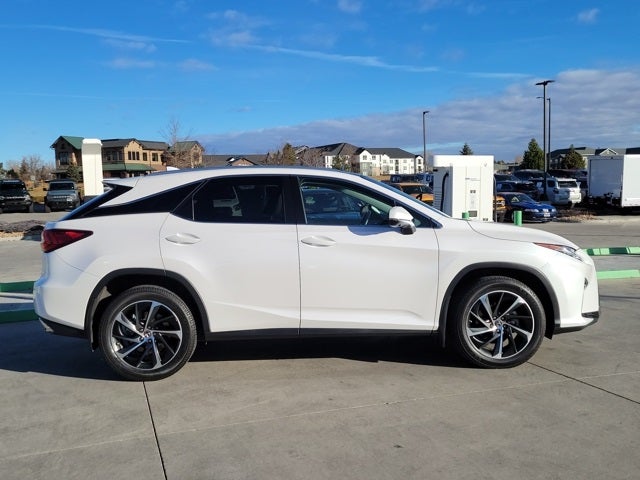 2019 Lexus RX 350