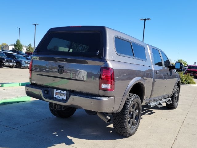 2018 RAM 3500 Laramie