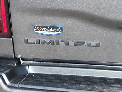 2023 RAM 3500 Limited