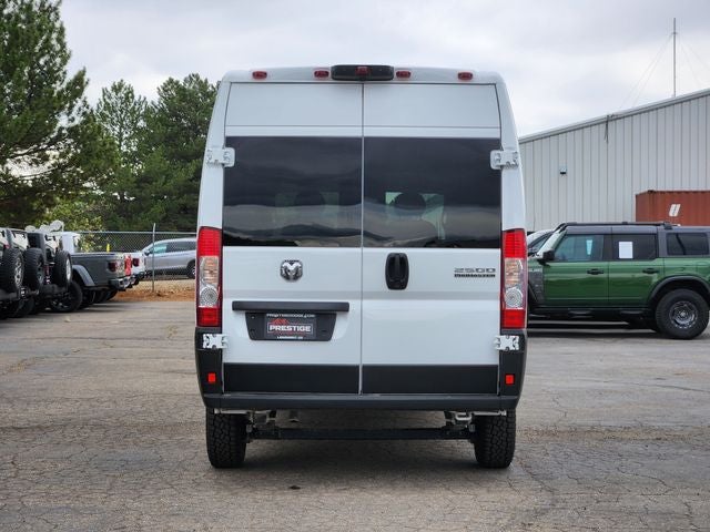 2025 RAM ProMaster 2500 High Roof