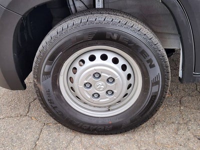 2025 RAM ProMaster 2500 High Roof