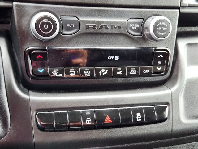 2025 RAM ProMaster 2500 High Roof