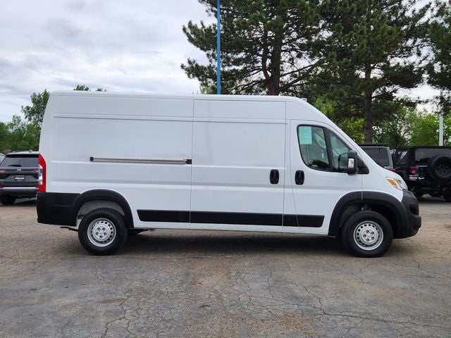 2025 RAM ProMaster 2500 High Roof