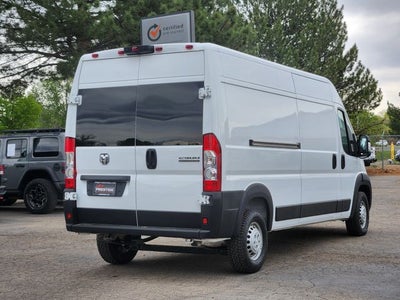 2025 RAM ProMaster 2500 High Roof
