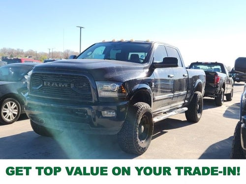 2012 RAM 2500 Laramie