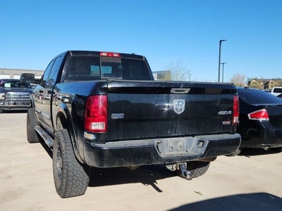 2012 RAM 2500 Laramie