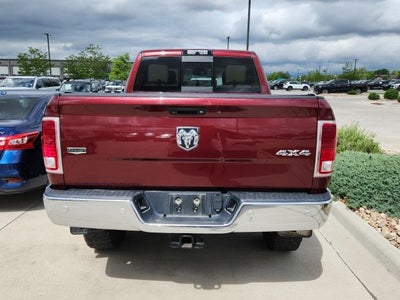 2018 RAM 2500 Laramie