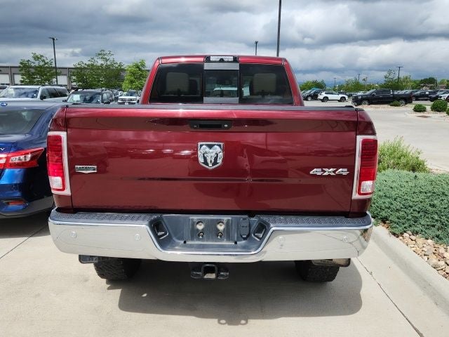 2018 RAM 2500 Laramie