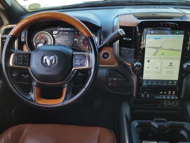 2022 RAM 2500 Longhorn