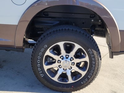 2024 RAM 2500 Longhorn