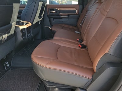 2024 RAM 2500 Longhorn