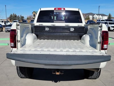 2016 RAM 2500 Laramie