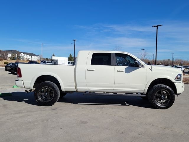 2016 RAM 2500 Laramie