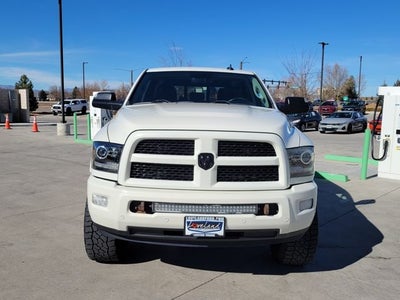 2016 RAM 2500 Laramie