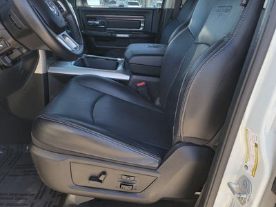 2016 RAM 2500 Laramie