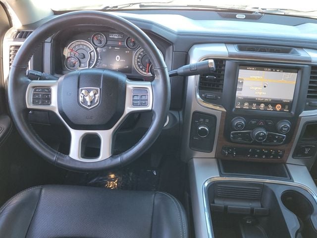 2016 RAM 2500 Laramie