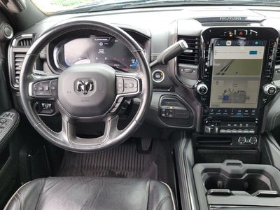 2023 RAM 2500 Limited