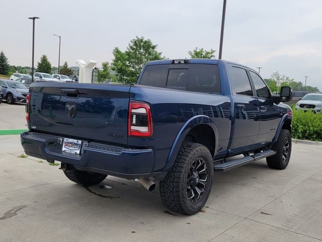 2023 RAM 2500 Limited