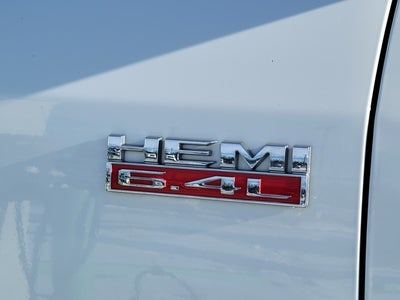 2020 RAM 2500 Tradesman