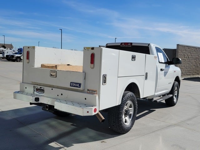 2020 RAM 2500 Tradesman