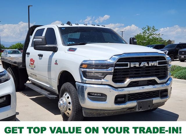 2025 RAM 3500 Tradesman