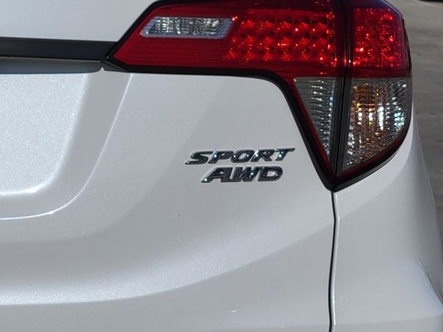 2022 Honda HR-V Sport