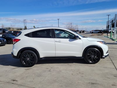 2022 Honda HR-V Sport