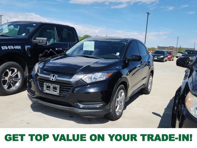 2018 Honda HR-V LX