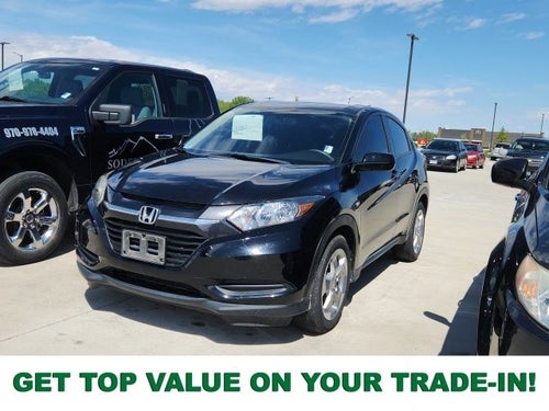 2018 Honda HR-V LX