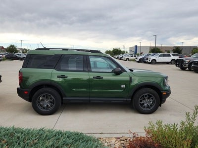 2023 Ford Bronco Sport Big Bend