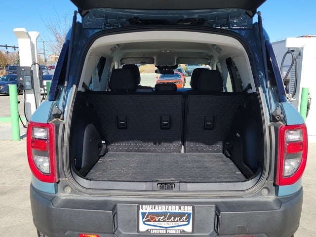 2023 Ford Bronco Sport Big Bend