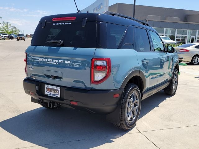 2021 Ford Bronco Sport Badlands