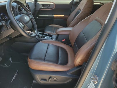 2021 Ford Bronco Sport Badlands