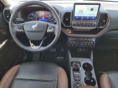 2021 Ford Bronco Sport Badlands