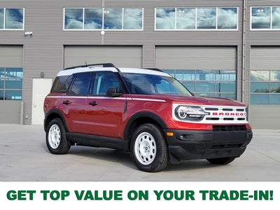 2024 Ford Bronco Sport Heritage