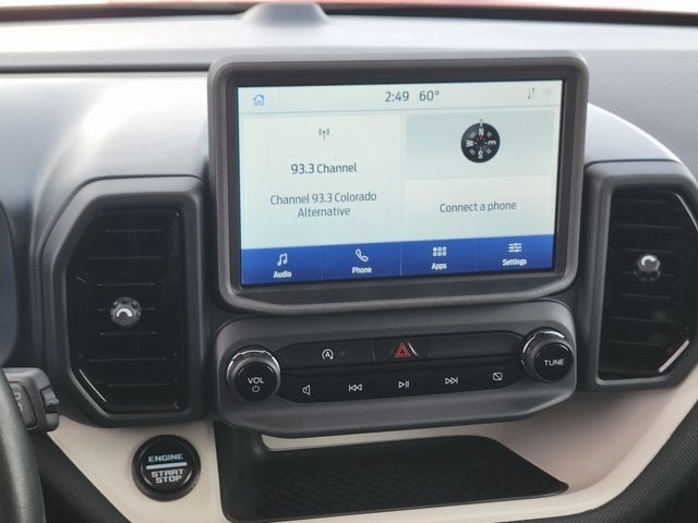 2024 Ford Bronco Sport Heritage