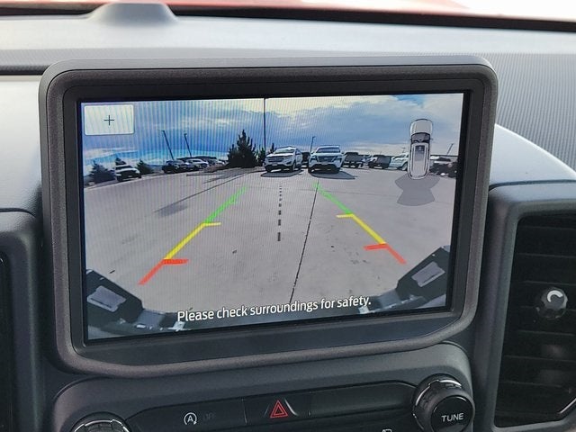 2024 Ford Bronco Sport Heritage