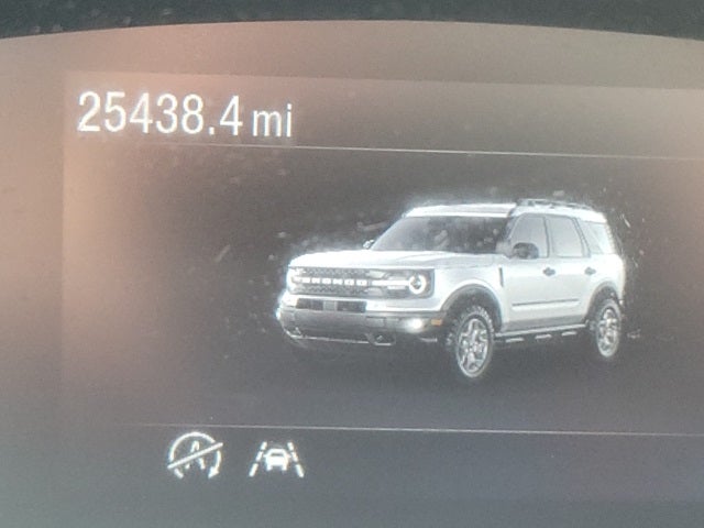 2024 Ford Bronco Sport Heritage