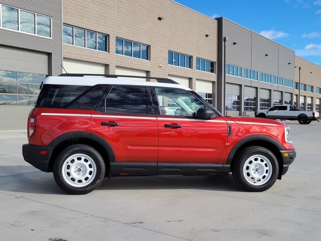 2024 Ford Bronco Sport Heritage