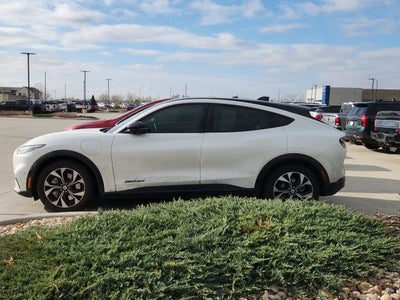 2023 Ford Mustang Mach-E Premium