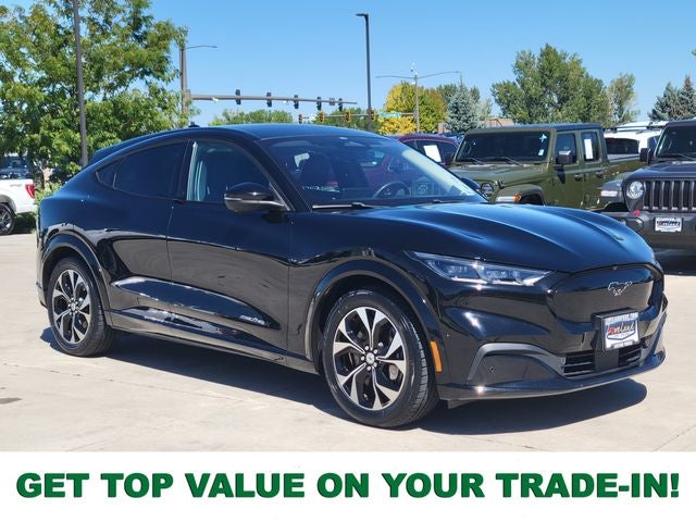 2023 Ford Mustang Mach-E Premium