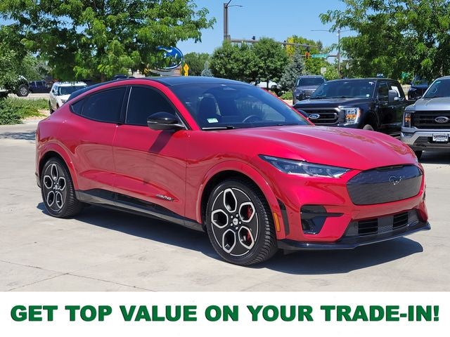2023 Ford Mustang Mach-E GT