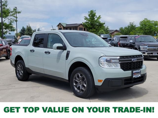 2022 Ford Maverick XLT