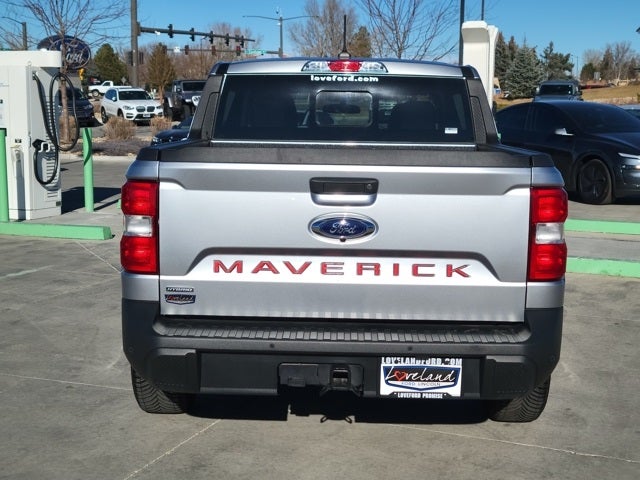 2024 Ford Maverick Lariat