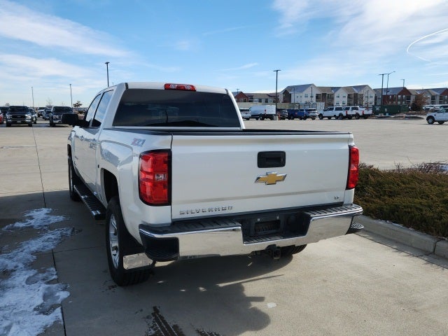 2015 Chevrolet Silverado 1500 LT LT1